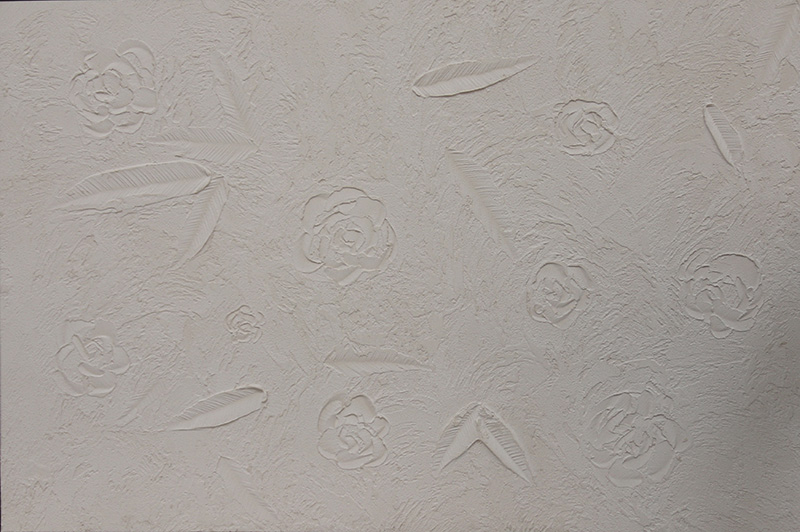 沙漠玫瑰（吸水实验）