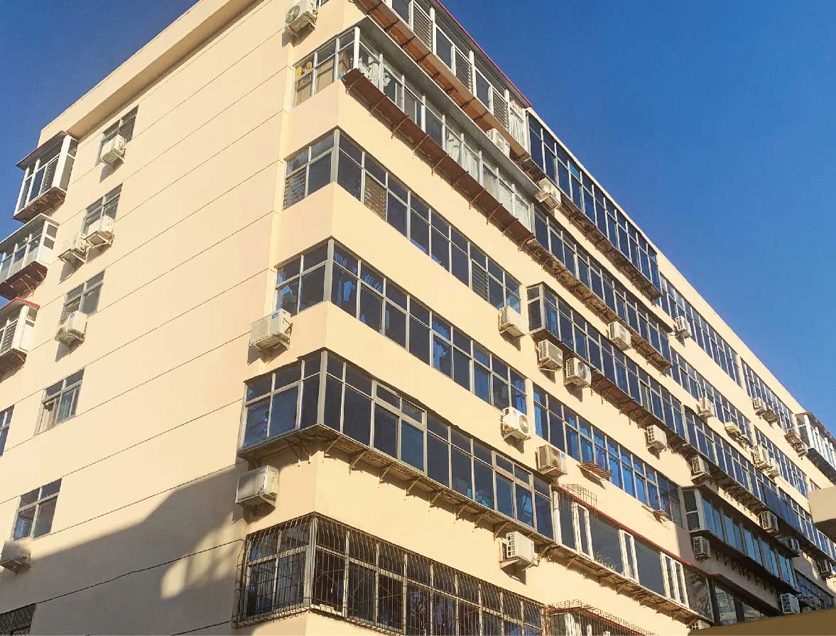 中庚香江红海园