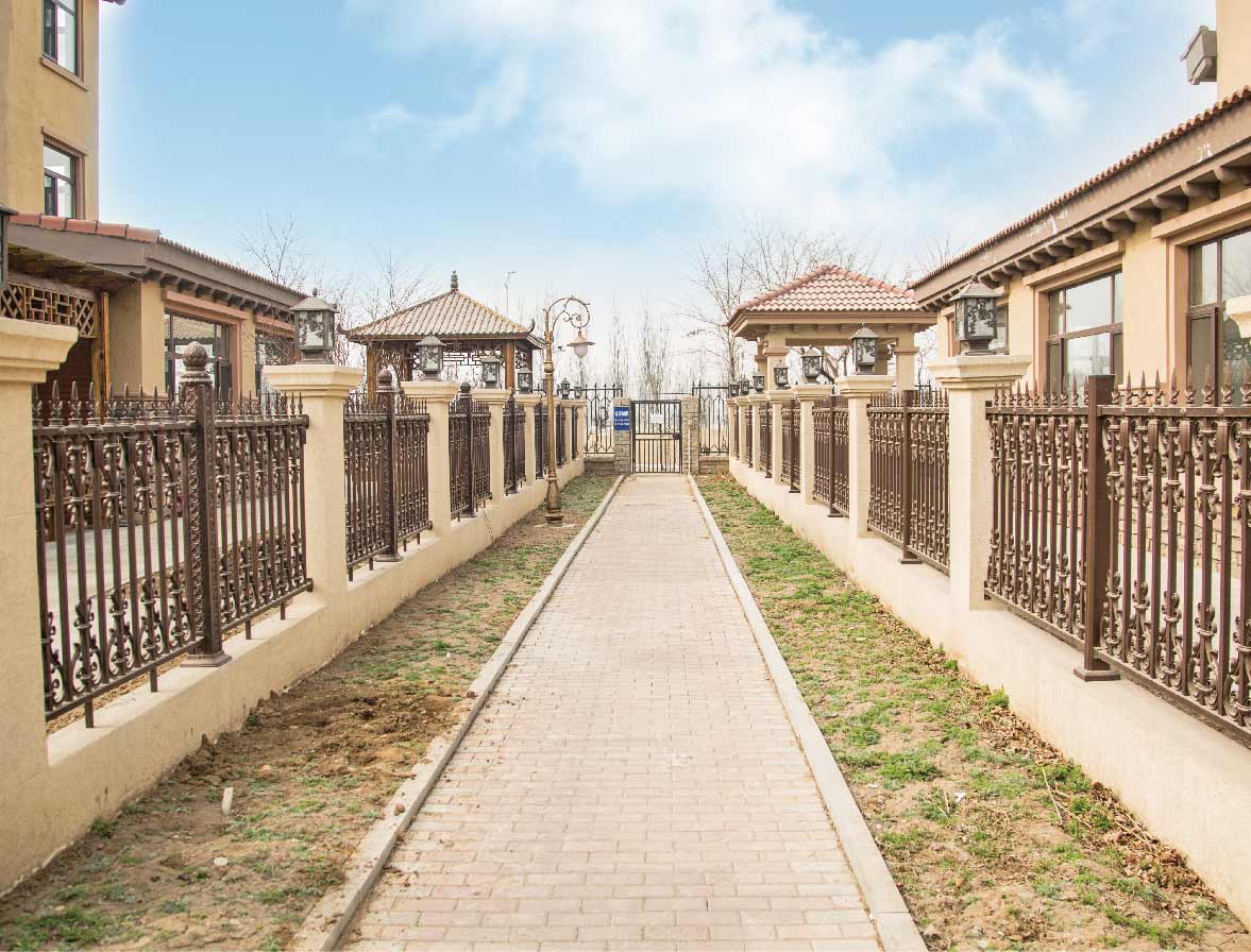 鞍山海城碧桂园