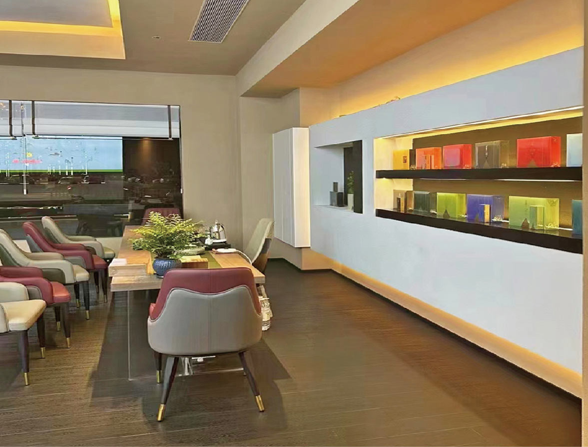 岩霸茶业(安徽省运营中心)