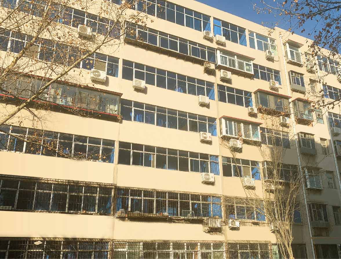 裕华区政府宿舍