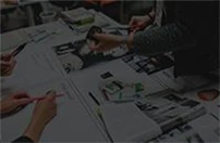 数十年经验的施工团队