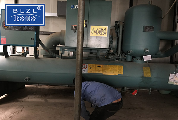 福建约克主机维修保养
