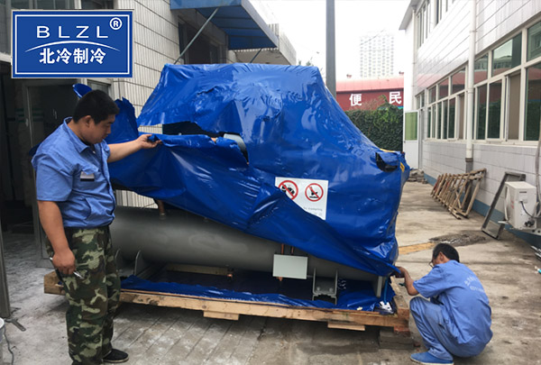 香港中央空调维修保养照片