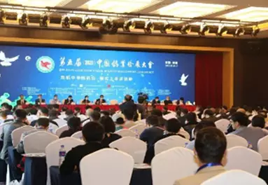 海林第五届(2020)中国鸽业发展大会