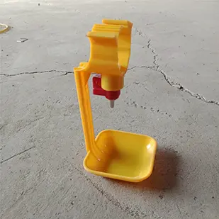 冕宁鸡饮水器