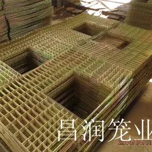 儋州彩色镀锌 加粗狐狸笼