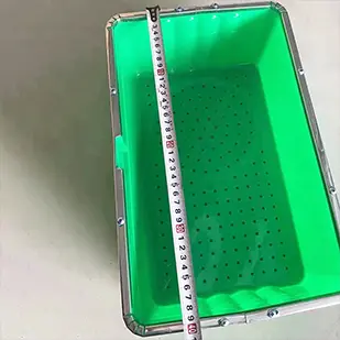 霍尔果斯抗摔耐啃咬兔用产仔箱