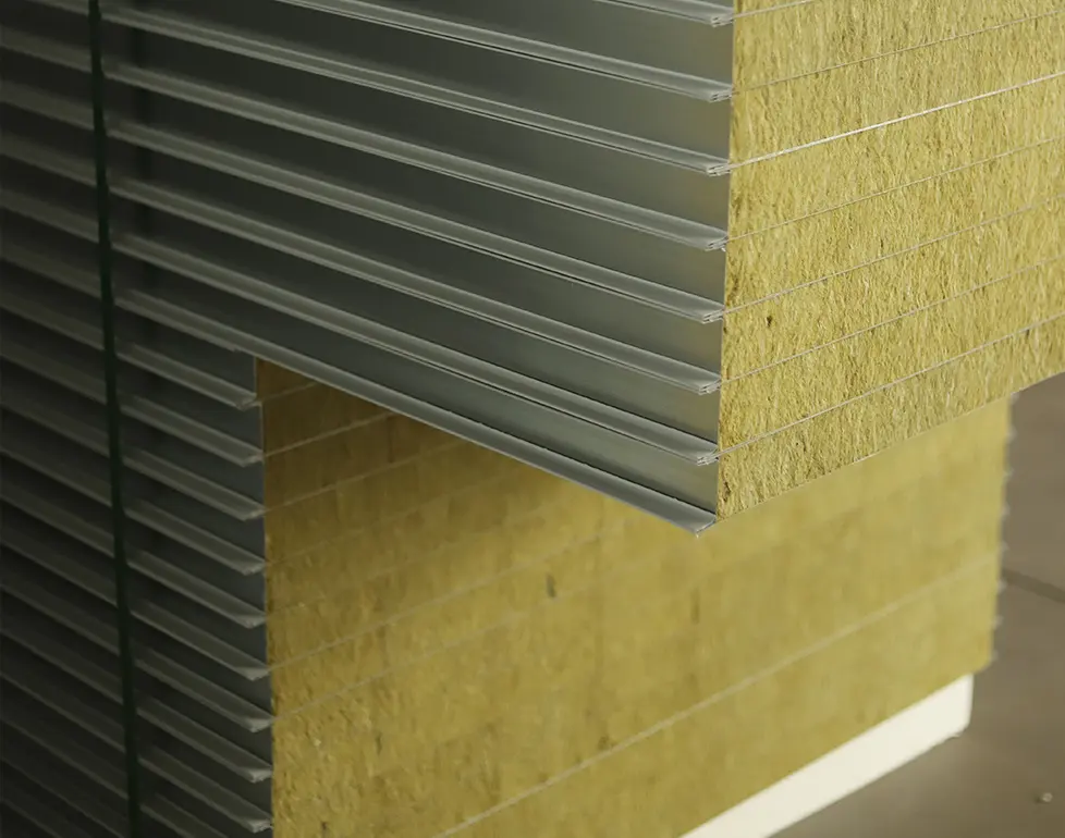 远安机制岩棉板