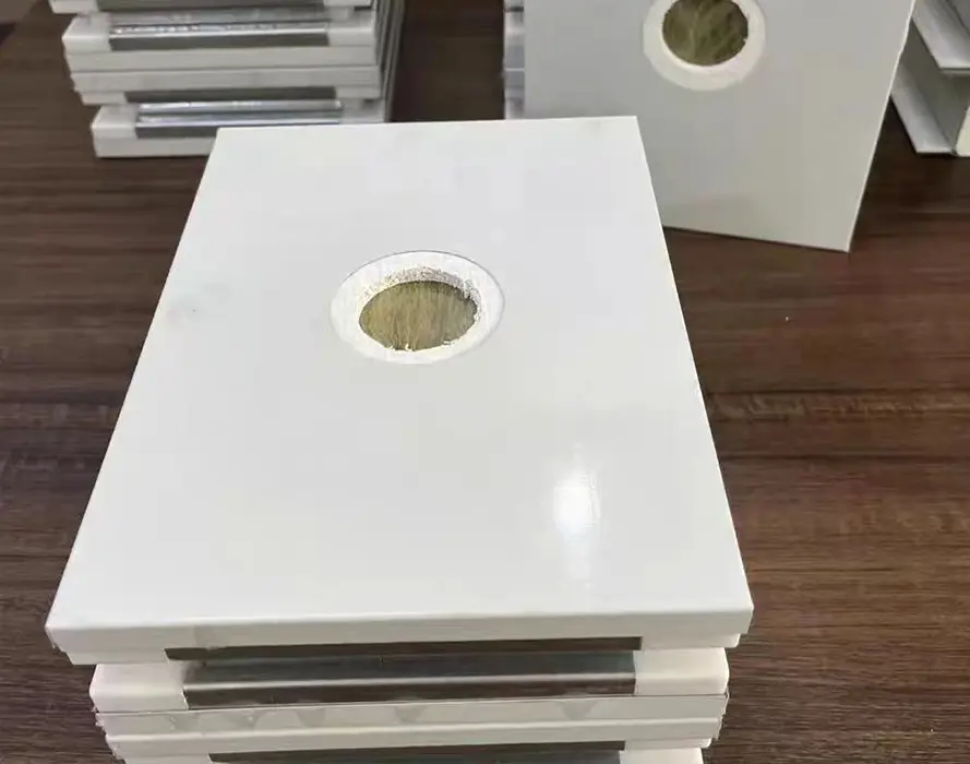 献县手工双玻镁净化板