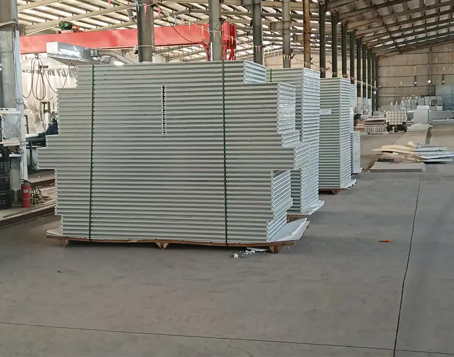 扬州双玻镁净化板在运输过程中需要注意哪些事项，如何避免板材损坏？​