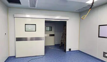 伊通硅岩净化板应用于生物实验室，怎样防止微生物在板材表面滋生？