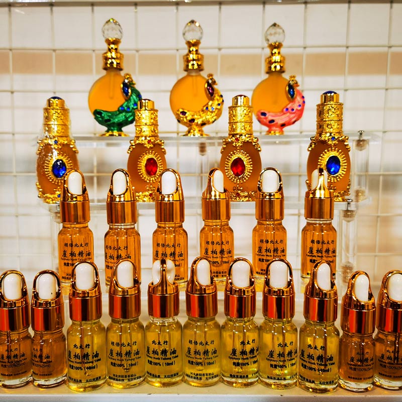 儋州崖柏精油提炼方法