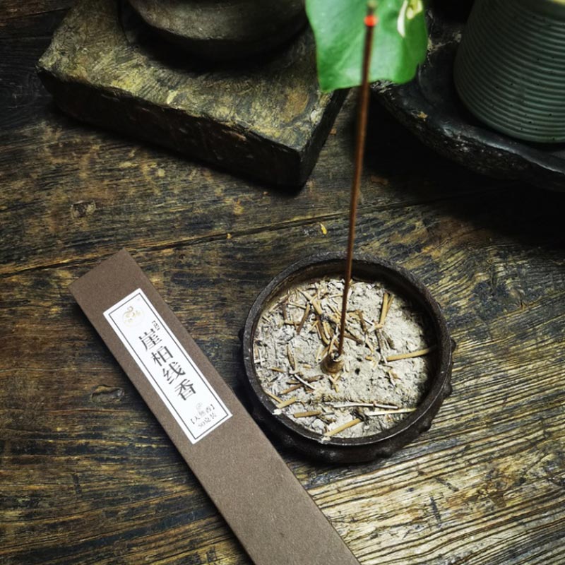 三门峡崖柏线香什么样的才是好线香？