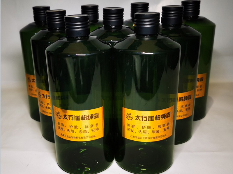 门头沟崖柏纯露的功效