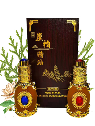 赤水崖柏料的选择及太行崖柏的特征