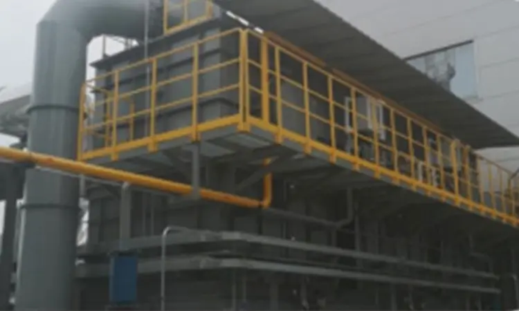 围场RTO废气焚烧处理设备