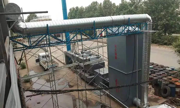 临西电捕焦油器