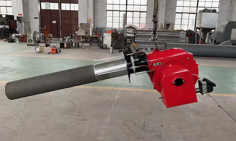 天长表面燃烧器