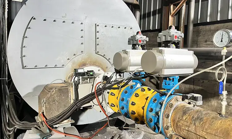 锡林浩特低氮烧嘴