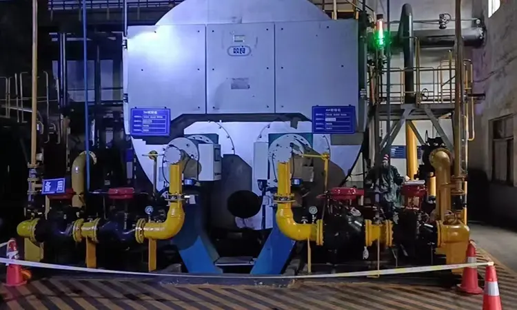 海城非标定制燃烧机