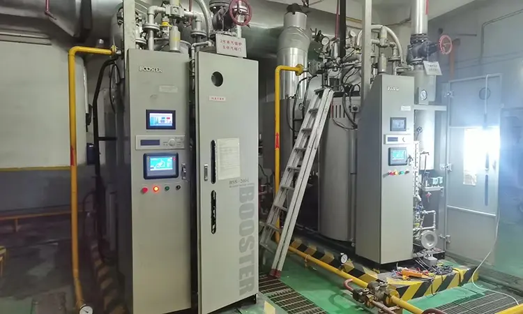 应县非标定制燃烧机