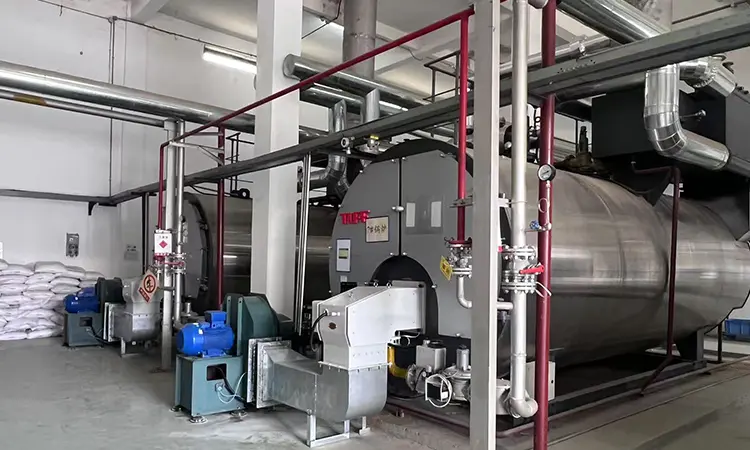 沧州非标定制燃烧机