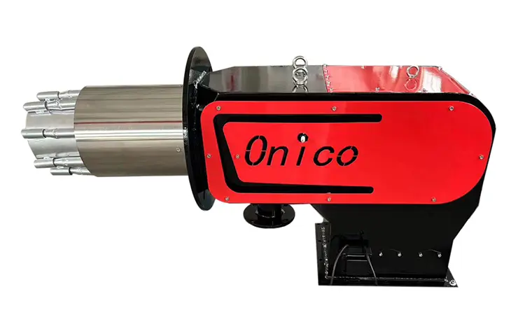 岚县焦炉煤气燃烧器