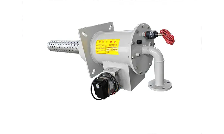 海城氢气燃烧器