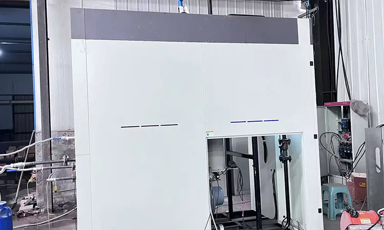 新河氢气燃烧器