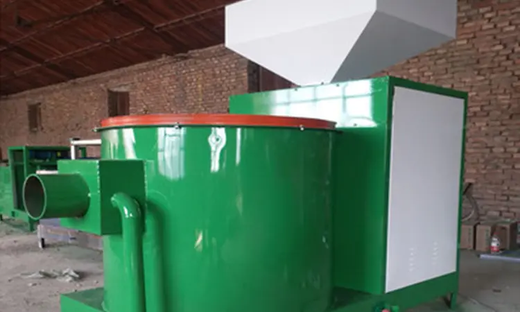 枞阳生物质气化燃烧机