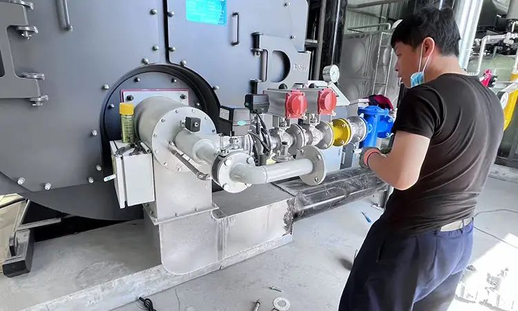 闽侯天然气+沼气燃烧器