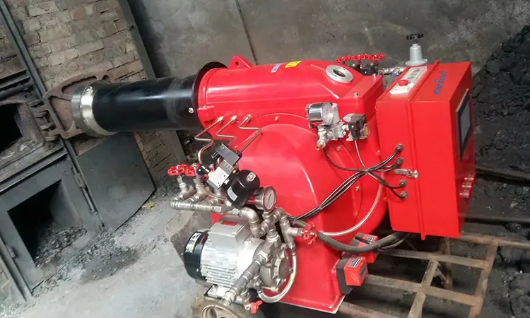 新绛液体燃烧机