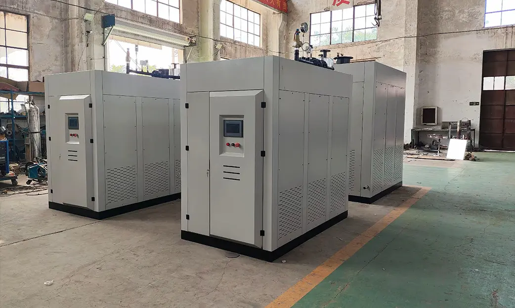 东乡定制蒸汽发生器 