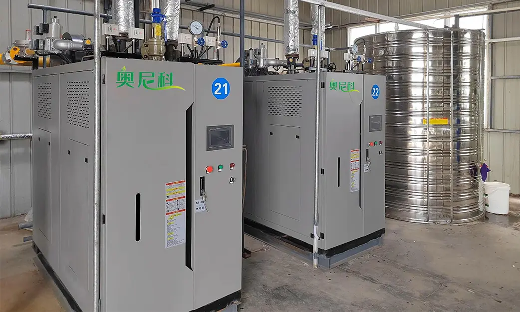 兴安盟食品蒸煮烘干用蒸汽发生器