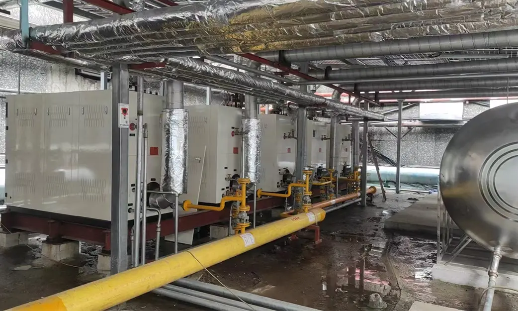 镇赉制药、机械厂用蒸汽发生器