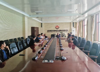 牙买加煤矿技术交流