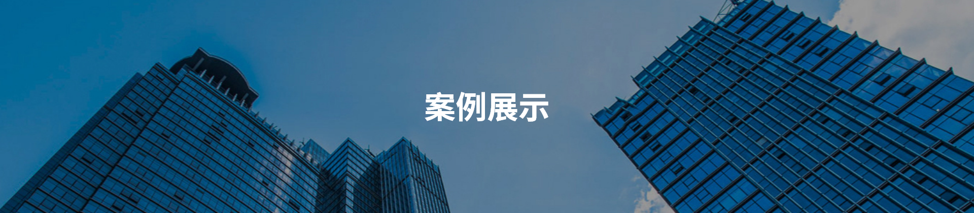 案例展示