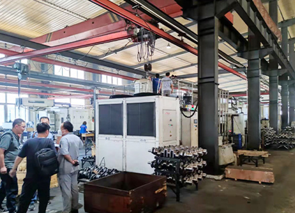 金屬加工液現(xiàn)場技術(shù)交流