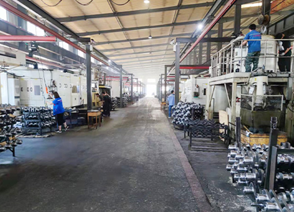 金属加工液现场技术交流