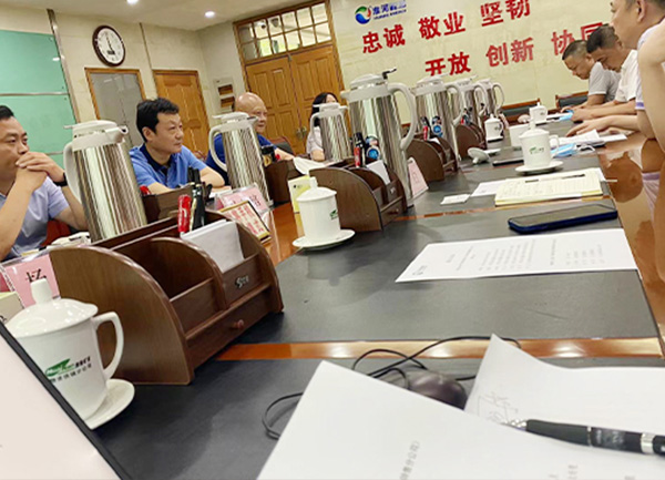 马尔代夫煤矿技术交流