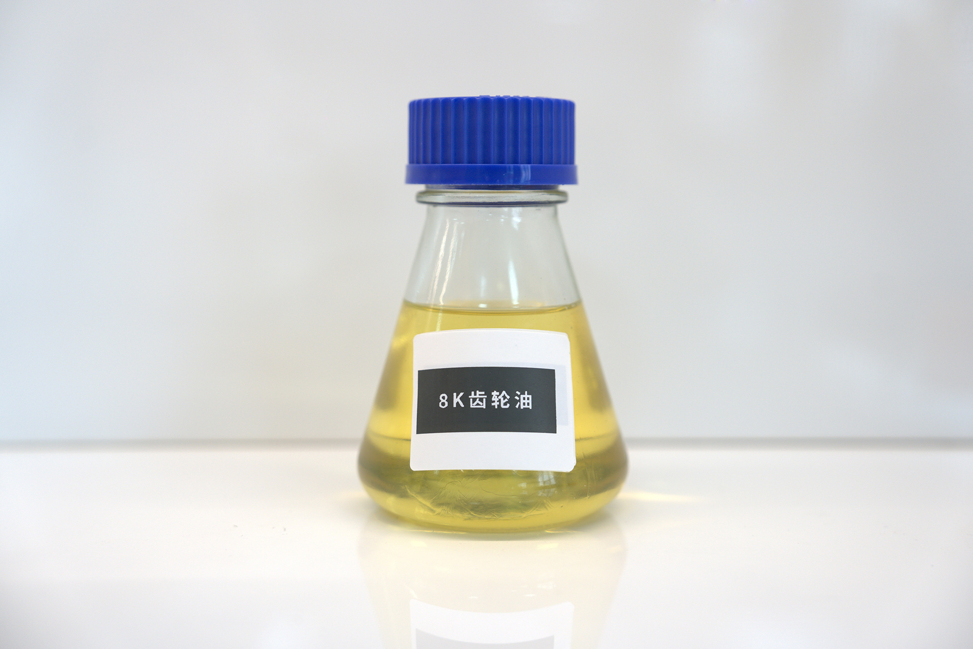 8K electric locomotive gear oil