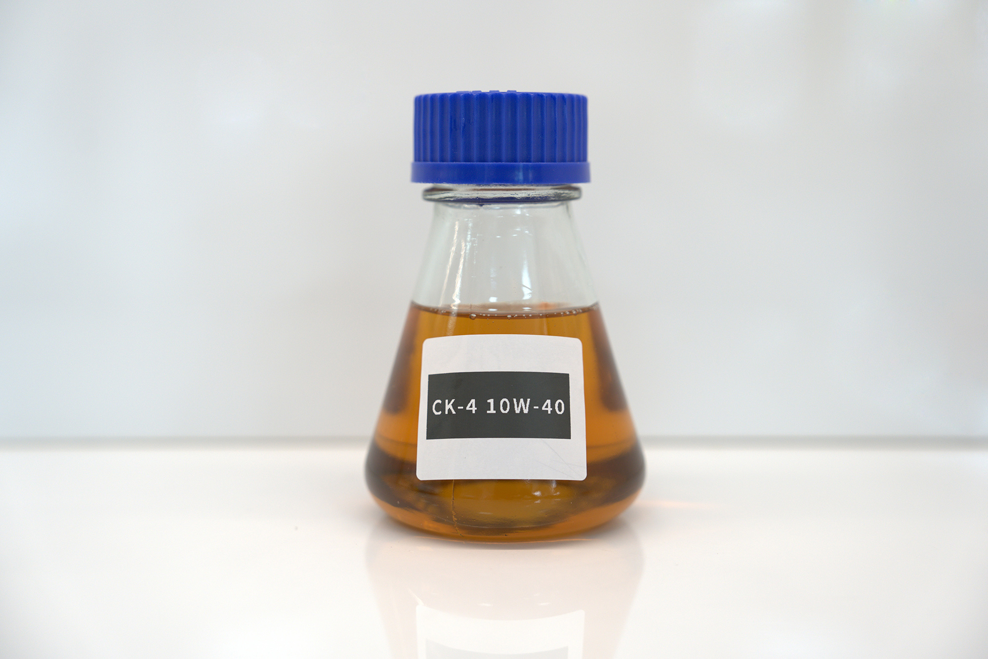 CK-4 diesel engine oil 10W-40