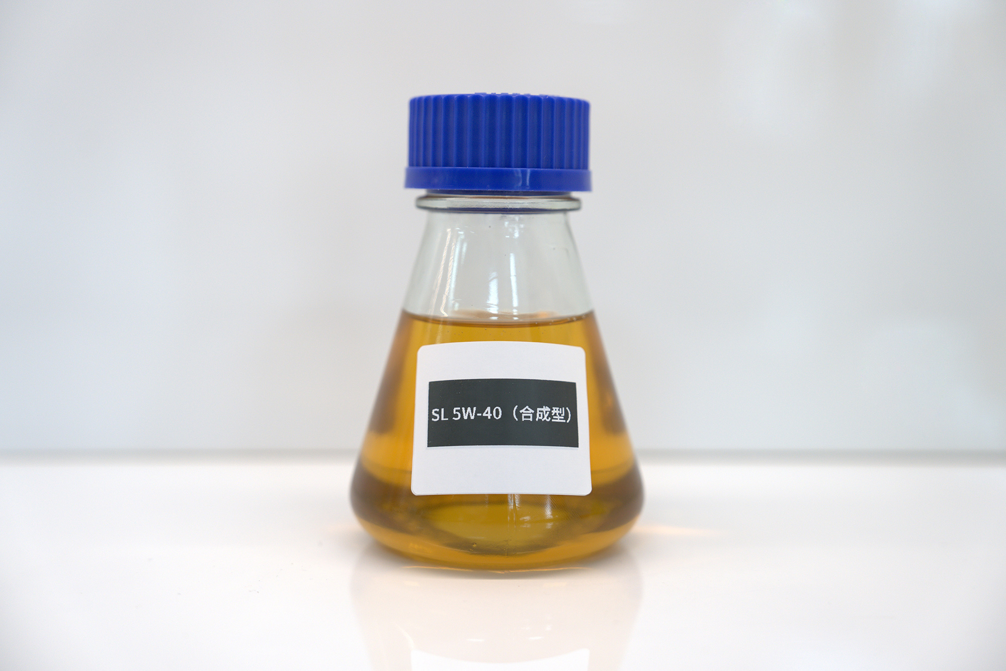 郑州市SL合成型汽油机油 5W-40