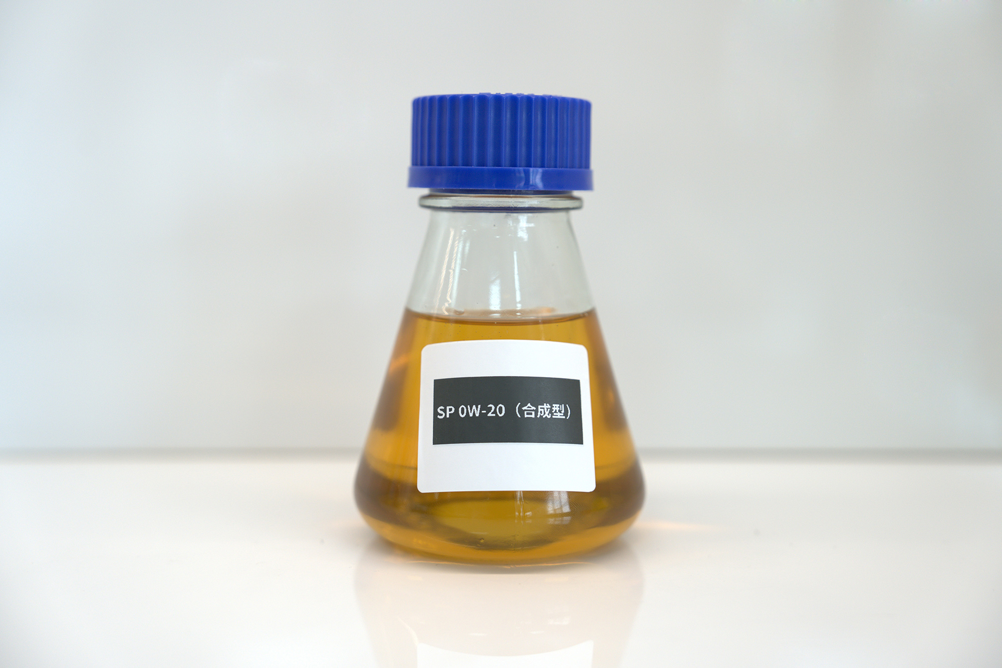 SP fully synthetic gasoline engine oil 0W-20