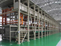 酸性挂镀锌自动线