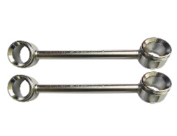 盐边碱性挂镀白锌