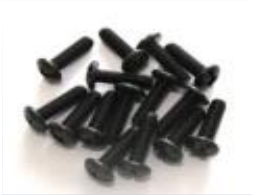 吴忠滚镀黑锌产品