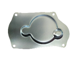 伊川碱性挂镀锌