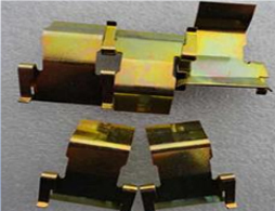 江城滚镀彩锌产品